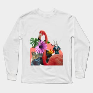 Rainbow Long Sleeve T-Shirt